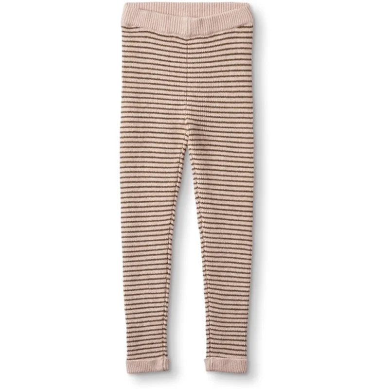 Fliink Peach Whip/Cub Benna Rib Leggings