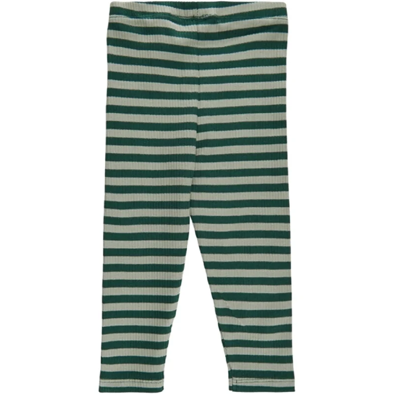 THE NEW Siblings Green Gables Finn Rib Leggings