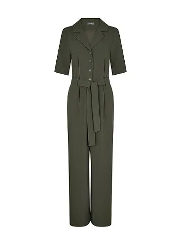 Cashmere Women Sweater with a Luxurious Soft TouchMos Mosh Forest Night Cismo Deney Jumpsuit