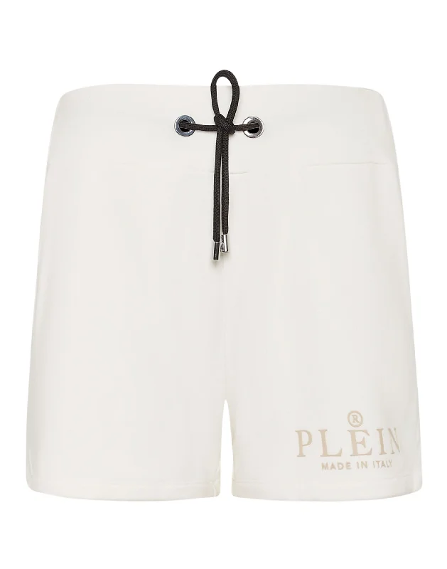 Jogging Shorts Iconic Plein