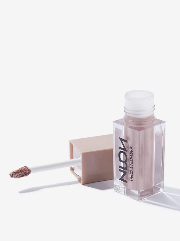 Nuon Metallic Rose Liquid Eyeshadow