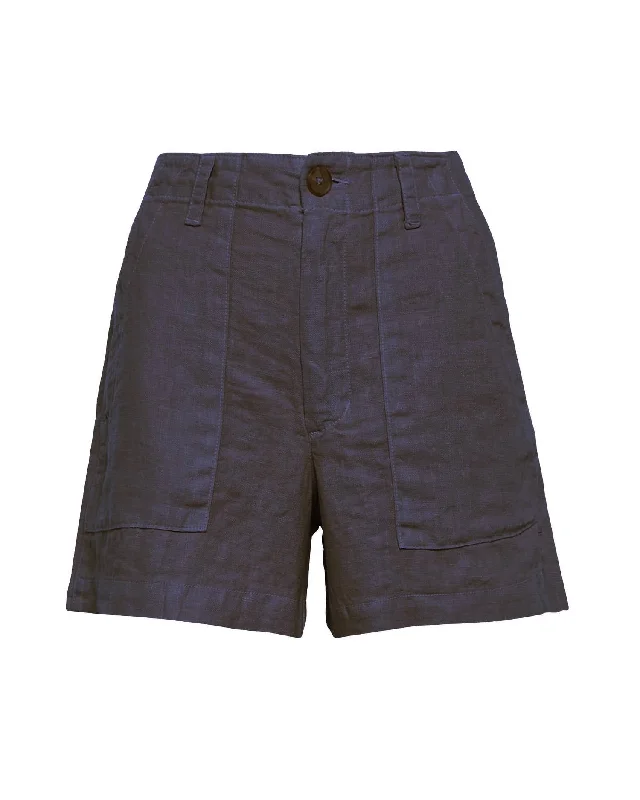 Women's Fallon Shorts In Shadow