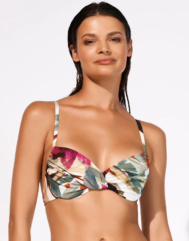 Mystic Underwired Bikini Top - Noble Exotic