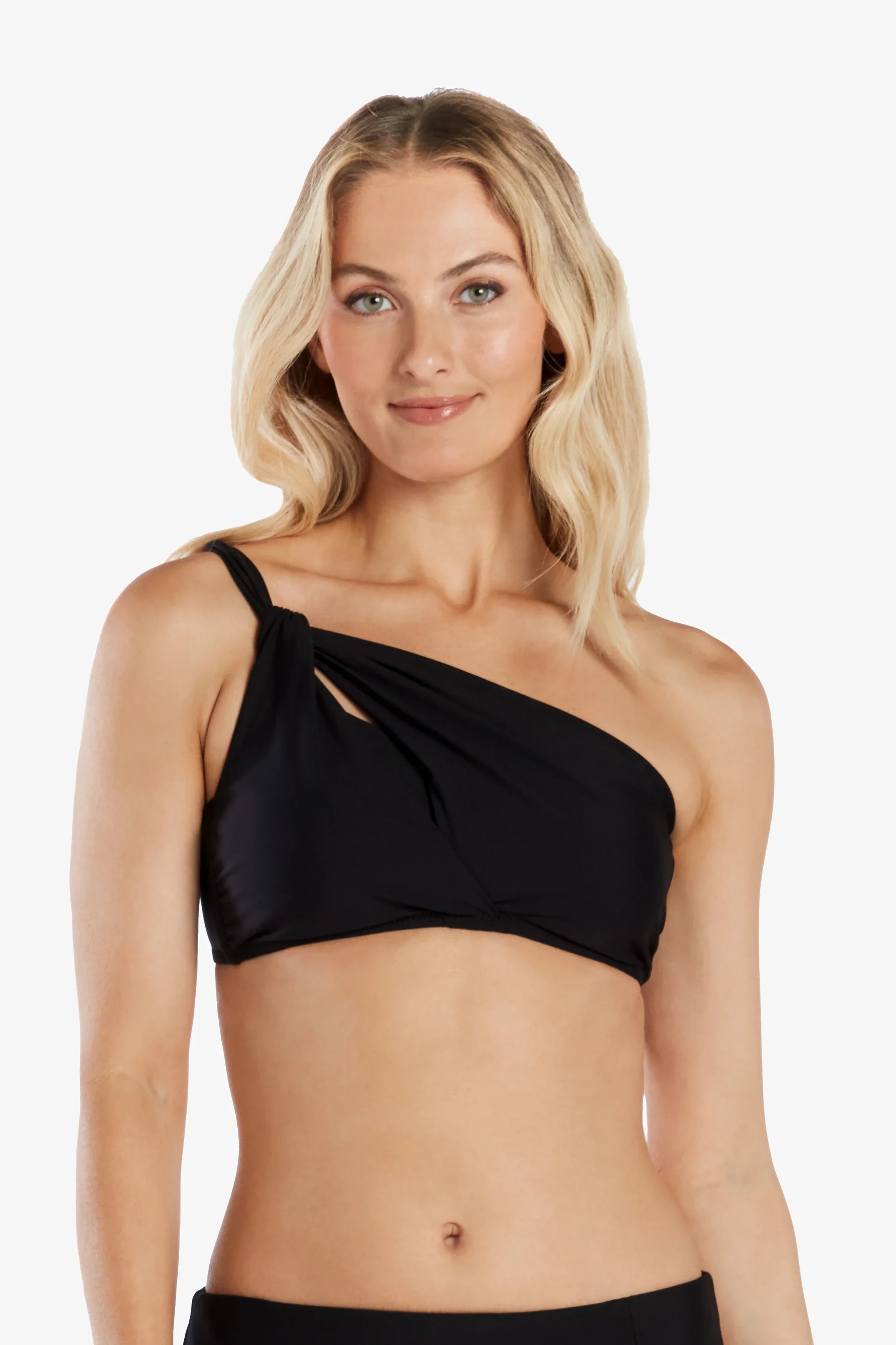 Toga Bra  |  Black